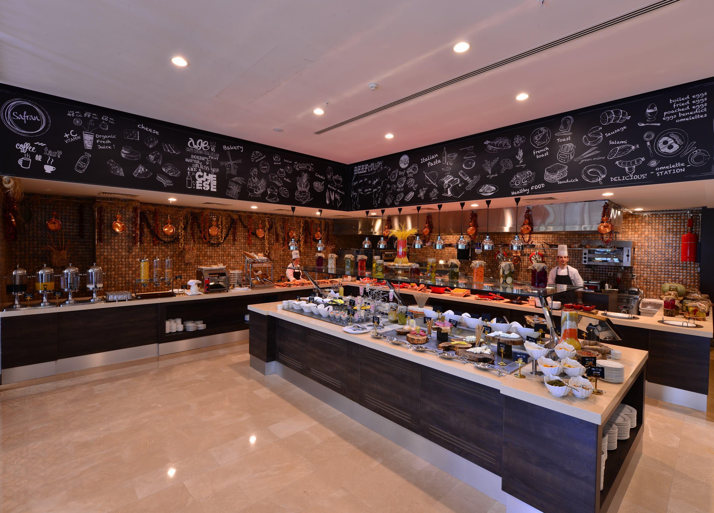 Clarion Hotel Istanbul Mahmutbey Bagian luar foto